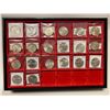 Image 2 : EUROPE: LOT of 68 coins
