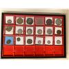 Image 1 : EUROPE: LOT of 18 coins