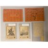 Image 2 : EUROPE: LOT of 14 notes and ephemera