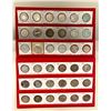 Image 1 : EUROPE (WESTERN): LOT of 48 coins