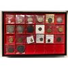 Image 1 : FRANCE & GREAT BRITAIN: LOT of 25 coins and jetons