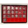 Image 2 : GERMAN STATES: LOT of 22 coins