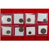 Image 1 : GERMAN STATES: LOT of 8 AE coins