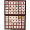 Image 1 : GERMANY: LOT of 206 coins