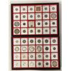 Image 2 : GERMANY: LOT of 206 coins