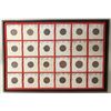 Image 1 : GERMANY: LOT of 242 coins