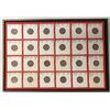 Image 2 : GERMANY: LOT of 242 coins