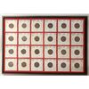 Image 3 : GERMANY: LOT of 242 coins