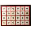 Image 7 : GERMANY: LOT of 242 coins