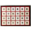 Image 8 : GERMANY: LOT of 242 coins