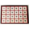 Image 9 : GERMANY: LOT of 242 coins