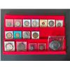 Image 1 : GERMANY: LOT of 16 medals