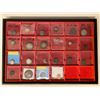Image 1 : GREAT BRITAIN: LOT of 22 coins