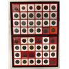 Image 1 : GREAT BRITAIN: LOT of 56 coins