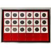 Image 1 : GREAT BRITAIN: LOT of 18 AE evasion token