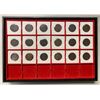 Image 2 : GREAT BRITAIN: LOT of 18 AE evasion token