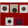 Image 1 : GREAT BRITAIN: LOT of 5 AE tokens