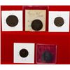 Image 2 : GREAT BRITAIN: LOT of 5 AE tokens