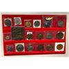 Image 1 : GREAT BRITAIN AND SWEDEN: LOT of 18 medals