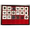 Image 2 : GREAT BRITAIN AND IRELAND: LOT of 18 tokens and medals