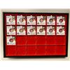 Image 1 : ITALY: CAFFA: LOT of 12 silver aspers