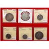 Image 1 : ITALY: LOT of 6 coins
