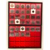 Image 1 : JERSEY: LOT of 34 coins