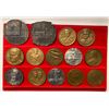 Image 1 : POLAND: LOT of 21 medals