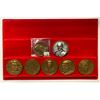Image 2 : POLAND: LOT of 21 medals