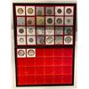 Image 1 : POLAND: LOT of 26 coins