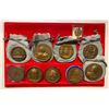 Image 1 : RUSSIA: LOT of 10 medals