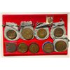 Image 2 : RUSSIA: LOT of 10 medals