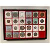Image 1 : AFRICA: LOT of 23 coins