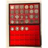 Image 1 : AFRICA: LOT of 28 coins