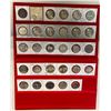 Image 1 : AFRICA: LOT of 29 coins
