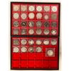 Image 1 : AFRICA: LOT of 35 coins