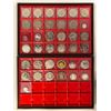 Image 1 : AFRICA: LOT of 37 coins