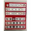 Image 1 : AFRICA: LOT of 48 coins