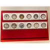 Image 2 : AFRICA: LOT of 48 coins
