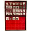 Image 2 : AFRICA: LOT of 76 coins