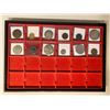 Image 1 : AMERICAS: LOT of 13 coins