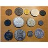 Image 3 : AMERICAS: LOT of 13 coins