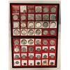 Image 1 : AMERICAS: LOT of 72 coins