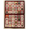 Image 1 : AMERICAS: LOT of 74 coins