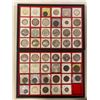 Image 1 : CANADA: LOT of 47 coins