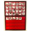 Image 1 : CENTRAL AMERICA: LOT of 29 coins