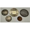Image 3 : CENTRAL AMERICA: LOT of 29 coins