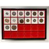 Image 2 : CENTRAL AMERICA: LOT of 62 coins