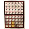 Image 3 : CENTRAL AMERICA: LOT of approximately 169 coins