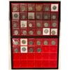 Image 2 : CUBA & DOMINICAN REPUBIC: LOT of 82 coins